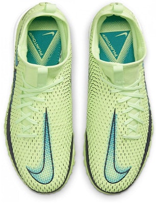 (Youth) Nike Phantom GT Academy DF TF Turf 'Fluorescent Green Blue White' CW6695-303 Shop (Youth) Nike Phantom GT Academy DF TF Turf 'Fluorescent Green Blue White' CW6695-303