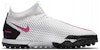 (JR) Nike Phantom GT Academy DF TF Putih Hitam Pink Blast CW6695-160
