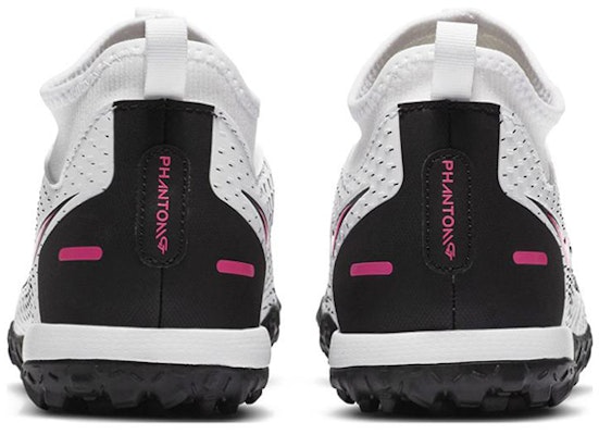 (Youth) Nike Phantom GT Academy DF TF White Black Pink Blast CW6695-160 Purchase (Youth) Nike Phantom GT Academy DF TF White Black Pink Blast CW6695-160