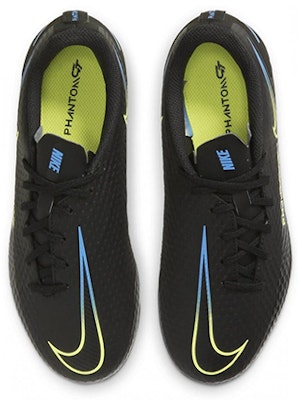 (Youth) Nike Phantom GT Academy FG MG 'Black Cyber' CK8476-090 Shop (Youth) Nike Phantom GT Academy FG MG 'Black Cyber' CK8476-090