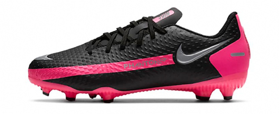 (Youth) Nike Phantom GT Academy FG MG 'Black Pink Blast' CK8476-006 Buy (Youth) Nike Phantom GT Academy FG MG 'Black Pink Blast' CK8476-006