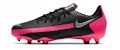 (JR) Nike Phantom GT Academy FG MG 'Hitam Pink Blast' CK8476-006
