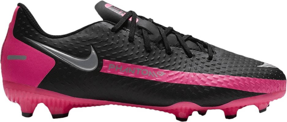 大童 Nike Phantom GT Academy MG 防滑 低筒足球鞋 黑粉 Buy 大童 Nike Phantom GT Academy MG 防滑 低筒足球鞋 黑粉