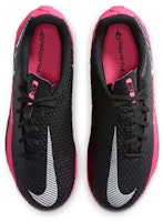 (JR) Nike Phantom GT Academy FG MG 'Hitam Pink Blast' CK8476-006 Shop (JR) Nike Phantom GT Academy FG MG 'Hitam Pink Blast' CK8476-006
