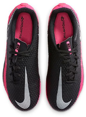 (Youth) Nike Phantom GT Academy FG MG 'Black Pink Blast' CK8476-006 Shop (Youth) Nike Phantom GT Academy FG MG 'Black Pink Blast' CK8476-006