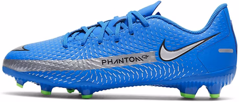(Youth) Nike Phantom GT Academy FG/MG CK8476-400 (Youth) Nike Phantom GT Academy FG/MG CK8476-400