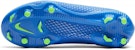 (JR) Nike Phantom GT Academy FG/MG Lelaki Sepak Bola Kasut CK8476-400