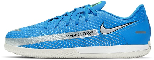 (Youth) Nike Phantom GT Academy IC 'Photo Blue' CK8480-400 (Youth) Nike Phantom GT Academy IC 'Photo Blue' CK8480-400