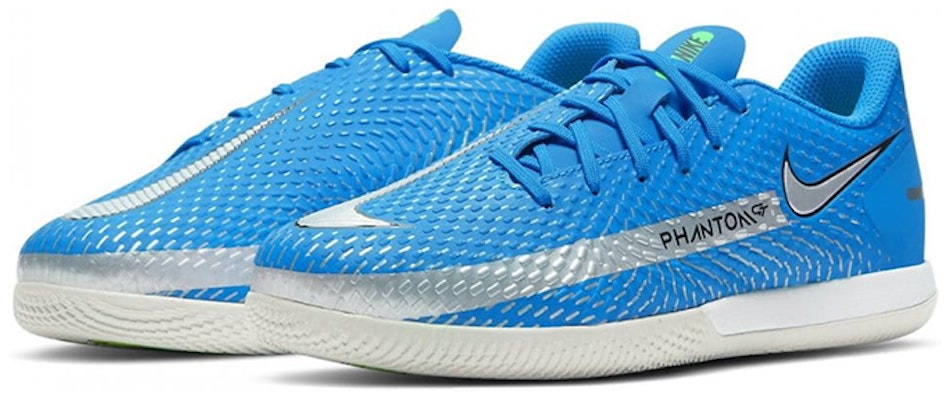 (Youth) Nike Phantom GT Academy IC 'Photo Blue' CK8480-400 Lookbook (Youth) Nike Phantom GT Academy IC 'Photo Blue' CK8480-400
