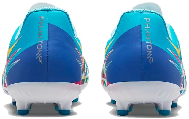 (JR) 耐克 Phantom GT Academy MG '3D' 足球鞋 CZ3430-467 Shop (JR) 耐克 Phantom GT Academy MG '3D' 足球鞋 CZ3430-467