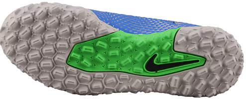 Purchase (JR) Nike Phantom GT Academy TF 'Photo Blue Metallic Silver' Sepatu Bola CK8484-400