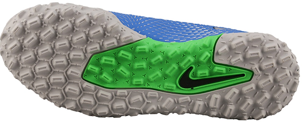 (Youth) Nike Phantom GT Academy TF 'Photo Blue Metallic Silver' CK8484-400 Purchase (Youth) Nike Phantom GT Academy TF 'Photo Blue Metallic Silver' CK8484-400