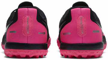 Shop (PS) Nike Phantom GT Academy TF Sepatu Turf 'Hitam Pink' CK8484-006