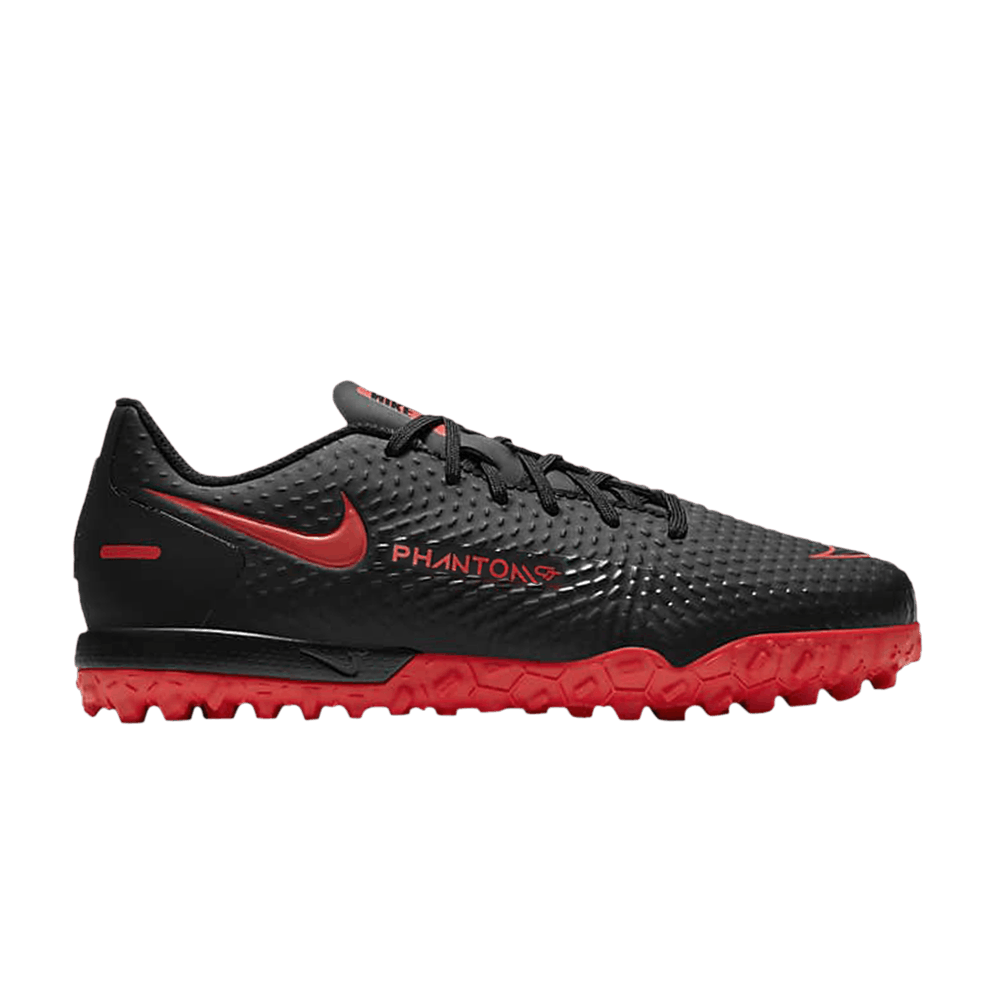 Buy (JR) Nike Phantom GT Academy Turf 'Hitam Chile Merah' CK8484-060