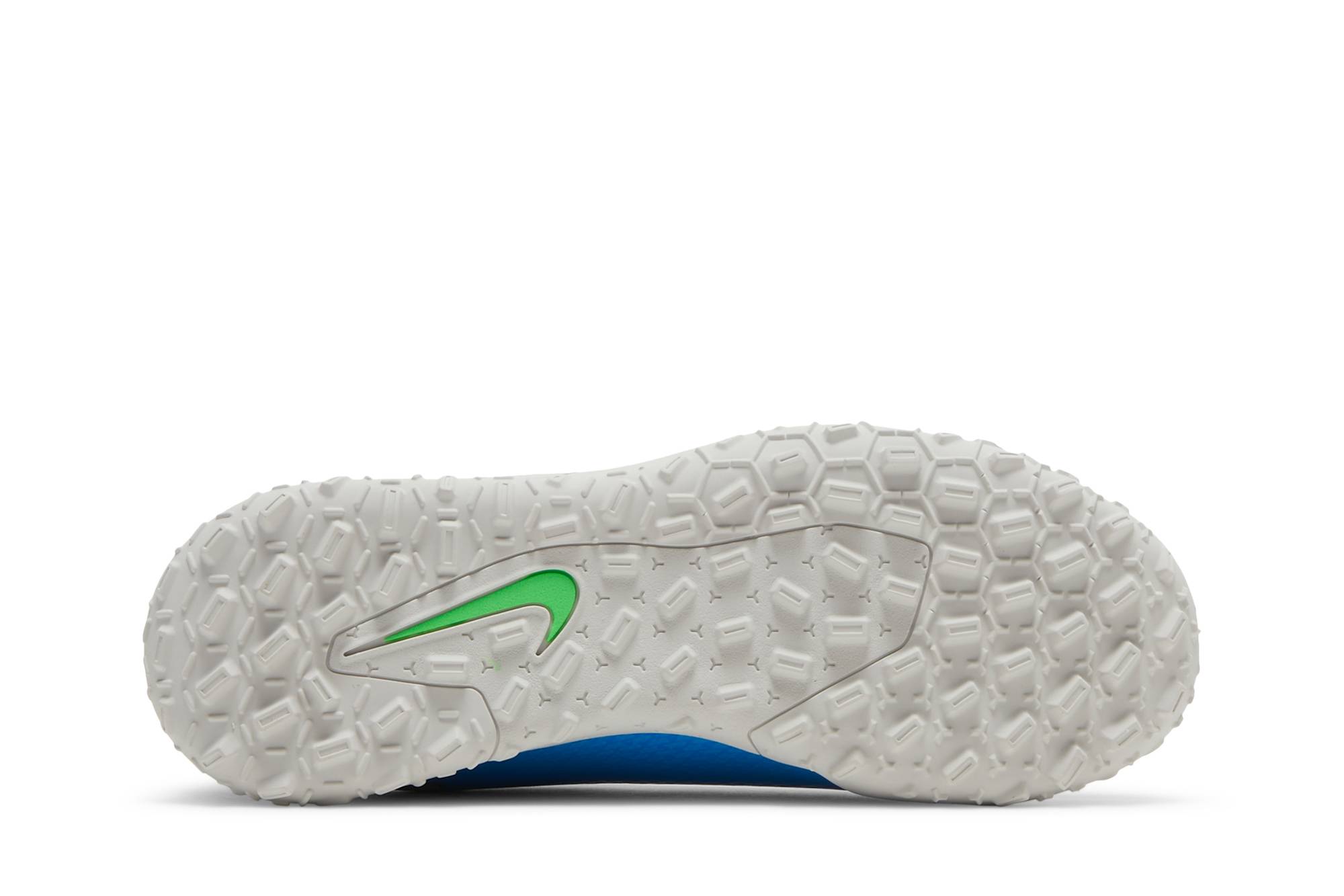 Shop (JR) Nike Phantom GT Club DF TF 'Azul Foto Plata Metálica' CW6729-400