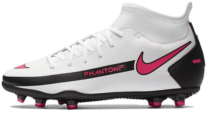 (JR) Nike Phantom GT Club Dynamic Fit MG 'Putih Pink' CW6727-160 Buy (JR) Nike Phantom GT Club Dynamic Fit MG 'Putih Pink' CW6727-160