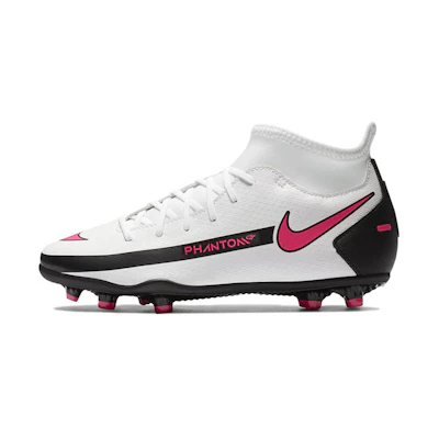 (Youth) Nike Phantom GT Club Dynamic Fit MG 'White Pink'
