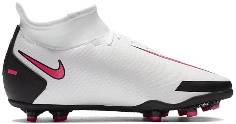 (JR) Nike Phantom GT Club Dynamic Fit MG 'Putih Pink' CW6727-160 Order (JR) Nike Phantom GT Club Dynamic Fit MG 'Putih Pink' CW6727-160