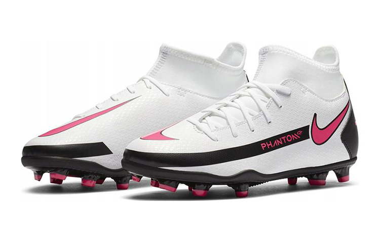 Lookbook (JR) Nike Phantom GT Club Dynamic Fit MG 'Blanco Rosa' CW6727-160