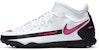 (JR) Nike Phantom GT Club Dynamic Fit TF Turf 'Putih Merah Jambu Hitam' CW6729-160