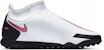 (JR) Nike Phantom GT Club Dynamic Fit TF Turf 'Putih Merah Jambu Hitam' CW6729-160