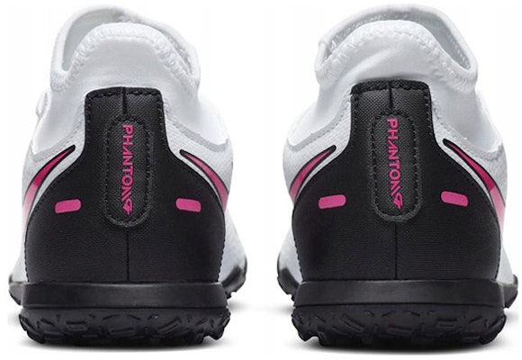 (Youth) Nike Phantom GT Club Dynamic Fit TF Turf 'White Pink Black' CW6729-160 Purchase (Youth) Nike Phantom GT Club Dynamic Fit TF Turf 'White Pink Black' CW6729-160