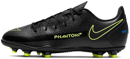 (Youth) Nike Phantom GT Club MG 'Black Cyber' CK8479-090 (Youth) Nike Phantom GT Club MG 'Black Cyber' CK8479-090