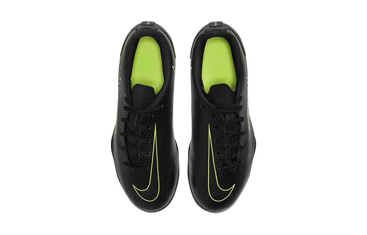 Shop 兒童 Nike JR Phantom GT Club MG 多場地足球鞋 黑色