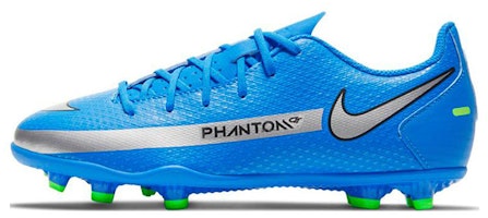 (Youth) Nike Phantom GT Club MG 'Photo Blue' CK8479-400 (Youth) Nike Phantom GT Club MG 'Photo Blue' CK8479-400