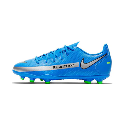 (Youth) Nike Phantom GT Club MG 'Photo Blue'