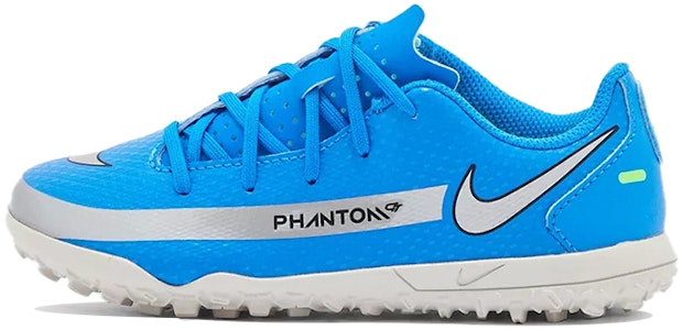 (JR) Nike Phantom GT Club TF Turf 'Biru Putih' CK8483-400 Buy (JR) Nike Phantom GT Club TF Turf 'Biru Putih' CK8483-400