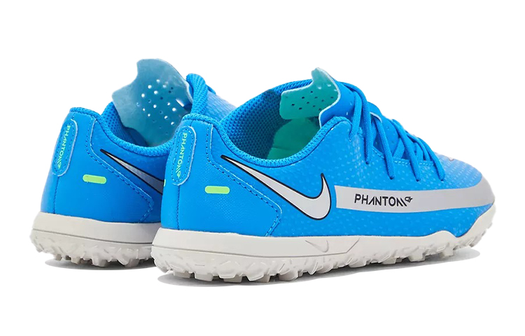 Lookbook (JR) Nike Phantom GT Club TF Césped 'Azul Blanco' CK8483-400
