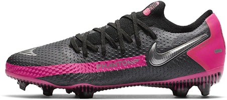 (Youth) Nike Phantom GT Pro FG 'Black Pink Blast' CK8473-006 (Youth) Nike Phantom GT Pro FG 'Black Pink Blast' CK8473-006