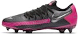 (JR) Nike Phantom GT Pro FG 'Hitam Pink Blast' CK8473-006