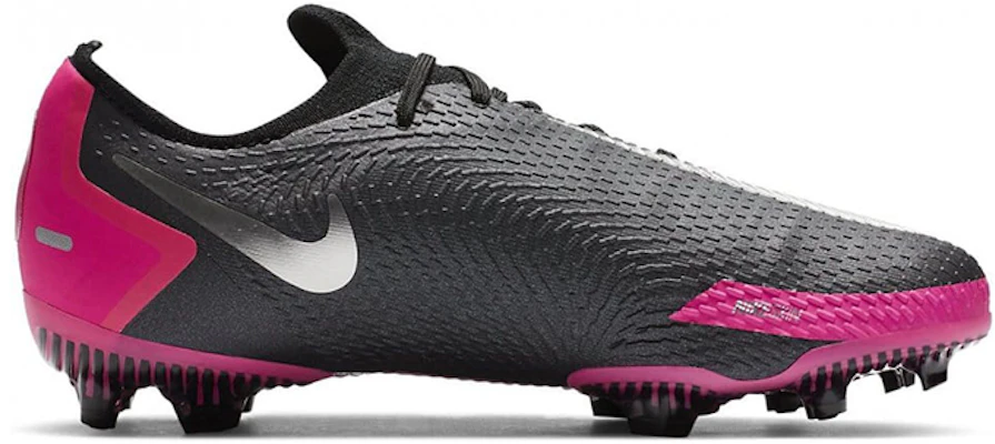 兒童 Nike JR Phantom GT PRO FG 硬地足球鞋 黑粉 Order 兒童 Nike JR Phantom GT PRO FG 硬地足球鞋 黑粉