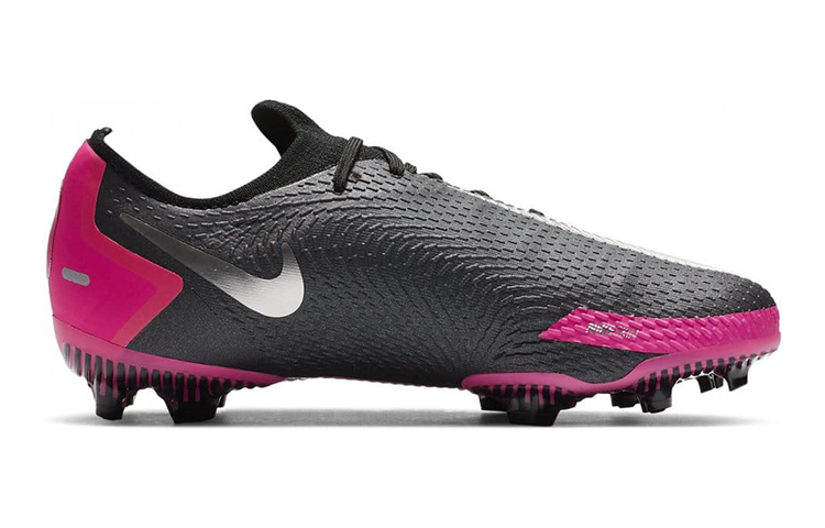 Order (JR) 耐克 幻影 GT Pro FG '黑色 粉红爆击' CK8473-006