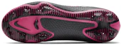 Shop 兒童 Nike JR Phantom GT PRO FG 硬地足球鞋 黑粉