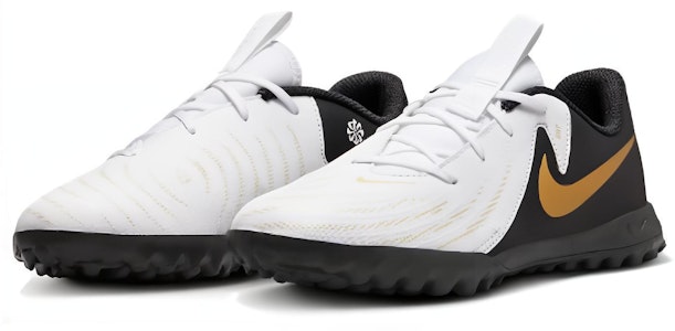 (JR) Nike Phantom GX 2 Academy TF 'Mad Ready Pack' kasut bola padang tiruan FJ2608-100 Lookbook (JR) Nike Phantom GX 2 Academy TF 'Mad Ready Pack' kasut bola padang tiruan FJ2608-100