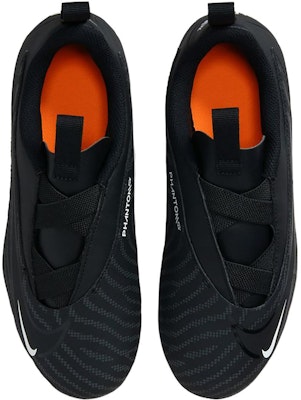 (JR) Nike Phantom GX Academy HG 'Hitam' DD9548-010 Shop (JR) Nike Phantom GX Academy HG 'Hitam' DD9548-010