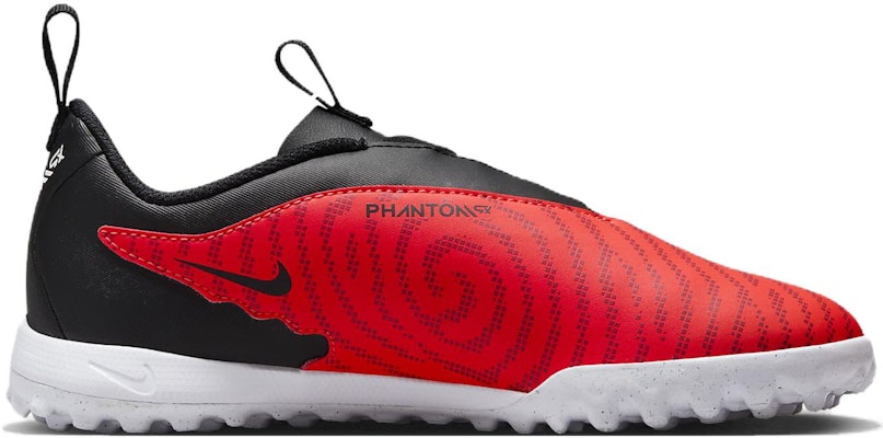 兒童 Nike Phantom GX Academy 人造草坪 耐磨防滑 低幫 兒童足球鞋 紅黑 Order 兒童 Nike Phantom GX Academy 人造草坪 耐磨防滑 低幫 兒童足球鞋 紅黑