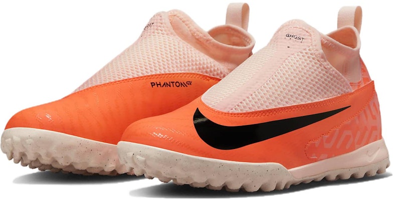 (JR) Botines Nike Phantom GX Academy Turf Altos 'Guava Ice Black'. DZ3493-800 Lookbook (JR) Botines Nike Phantom GX Academy Turf Altos 'Guava Ice Black'. DZ3493-800