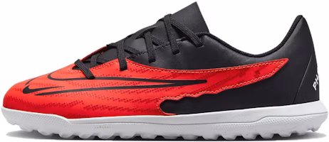 (Youth) Nike Phantom GX Club TF 'University Red Black' DD9567-600 (Youth) Nike Phantom GX Club TF 'University Red Black' DD9567-600