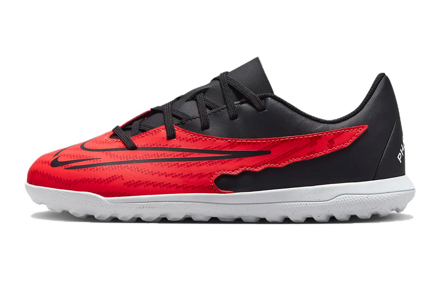 Buy 大童 Nike Phantom GX 人造草皮 減震防滑 低筒 兒童足球鞋 紅黑