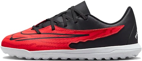 (Youth) Nike Phantom GX Club TF 'University Red Black' DD9567-600 (Youth) Nike Phantom GX Club TF 'University Red Black' DD9567-600