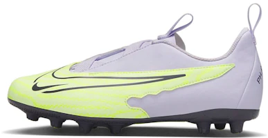 (Youth) Nike Phantom GX HG 'White Green' DD9548-705 (Youth) Nike Phantom GX HG 'White Green' DD9548-705