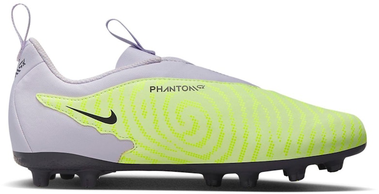 (Youth) Nike Phantom GX HG 'White Green' DD9548-705 Details for (Youth) Nike Phantom GX HG 'White Green' DD9548-705