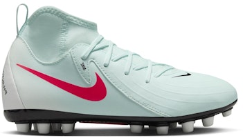 (Youth) Nike Jr. Phantom Luna 2 Academy 'Mint Off Noir' FJ2605-300 (Youth) Nike Jr. Phantom Luna 2 Academy 'Mint Off Noir' FJ2605-300