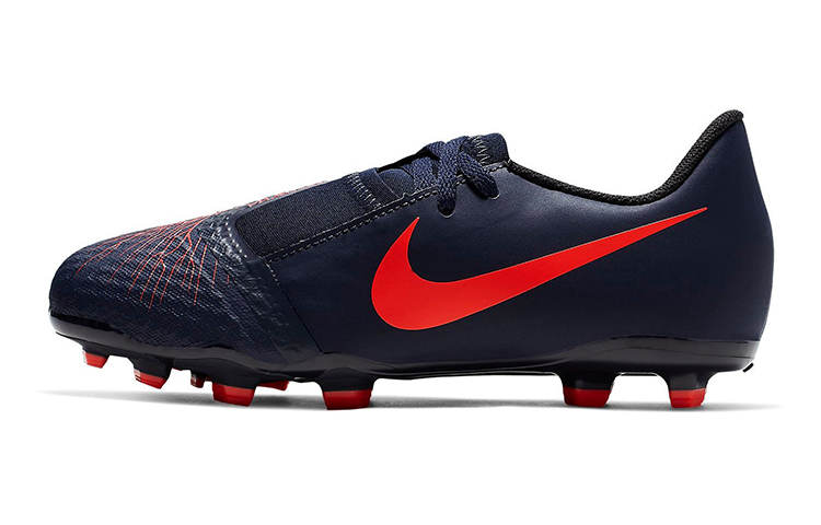 (Youth) Nike Phantom Venom Academy FG 'Obsidian Crimson' AO0362-440