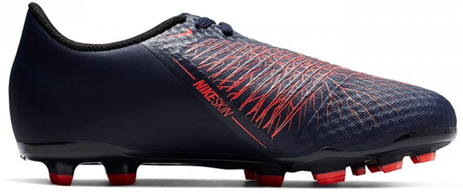 兒童 Nike JR Phantom Venom Academy FG 硬地足球鞋 藍紅 Order 兒童 Nike JR Phantom Venom Academy FG 硬地足球鞋 藍紅