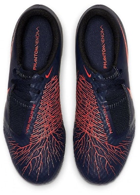 兒童 Nike JR Phantom Venom Academy FG 硬地足球鞋 藍紅 Shop 兒童 Nike JR Phantom Venom Academy FG 硬地足球鞋 藍紅